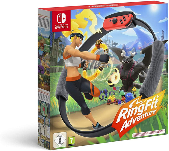 RING FIT ADVENTURE (BOXED)