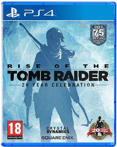 RISE OF THE TOMB RAIDER