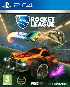 ROCKET LEAGUE COLLECTORS EDITION