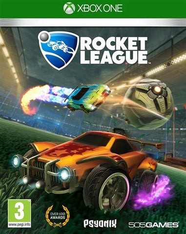 ROCKET LEAGUE