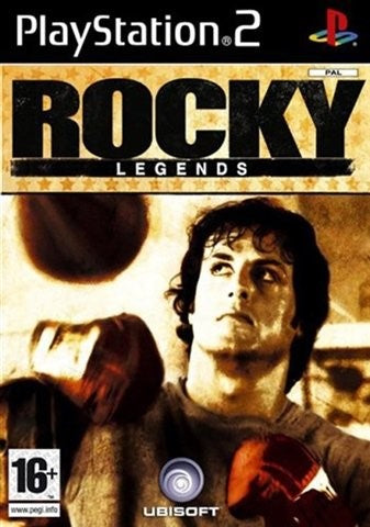 ROCKY LEGENDS