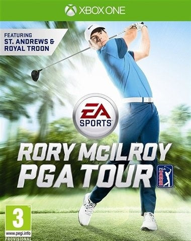 RORY MCILROY PGA TOUR