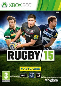 RUGBY 15