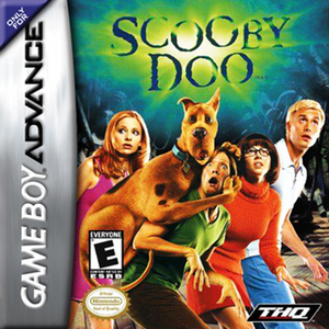 SCOOBY DOO