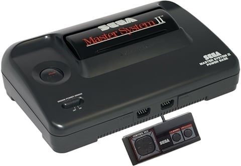 SEGA MASTER SYSTEM 2