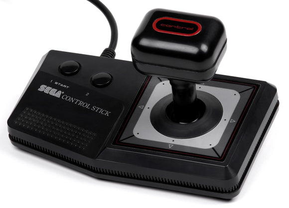 SEGA MASTER SYSTEM CONTROL STICK