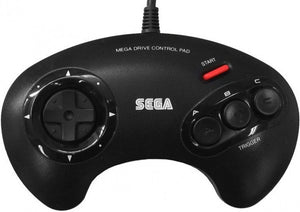 SEGA MEGADRIVE 2 CONTROLLER