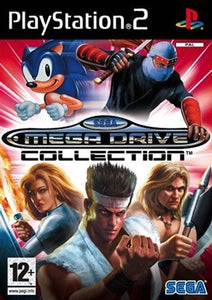 SEGA MEGA DRIVE COLLECTION