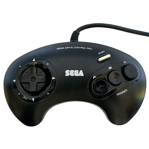 SEGA MEGADRIVE CONTROLLER