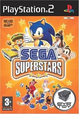 SEGA SUPERSTARS