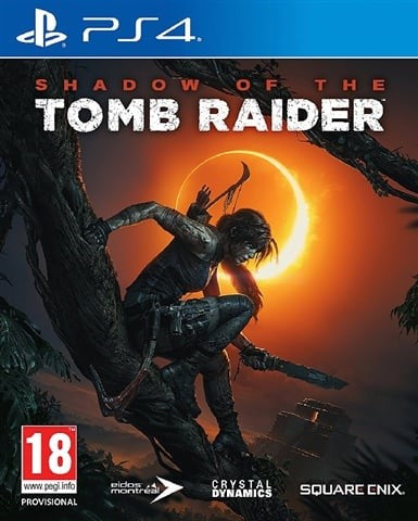 SHADOW OF THE TOMB RAIDER