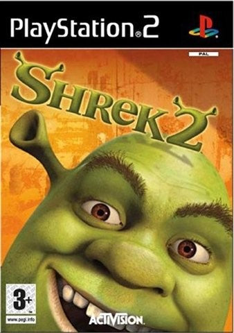 SHREK 2