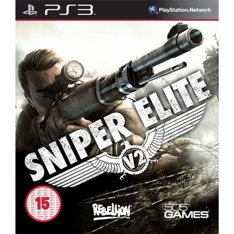 SNIPER ELITE V2