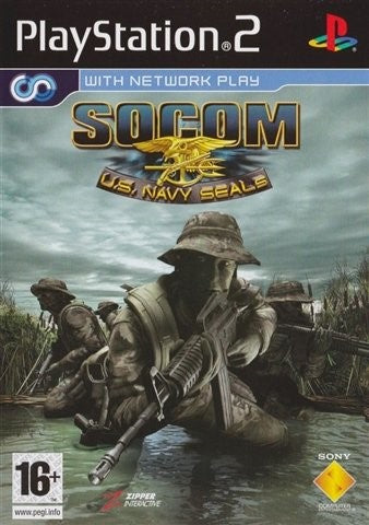 SOCOM U.S NAVY SEALS