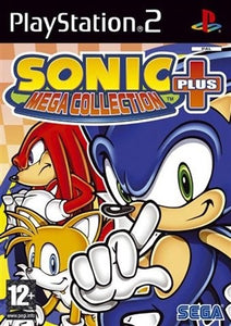 SONIC MEGA COLLECTION PLUS