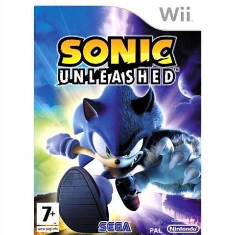 SONIC UNLEASHED