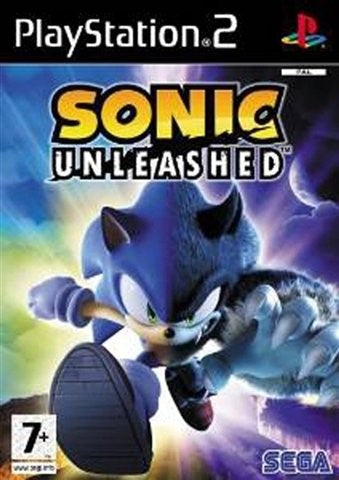 SONIC UNLEASHED