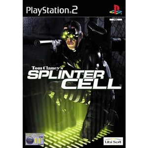 SPLINTER CELL