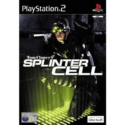 SPLINTER CELL