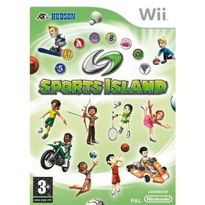 SPORTS ISLAND