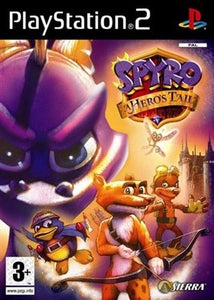 SPYRO A HEROES TALE