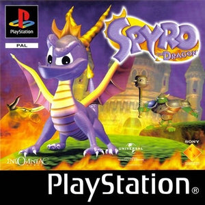 SPYRO THE DRAGON