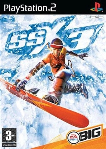 SSX 3