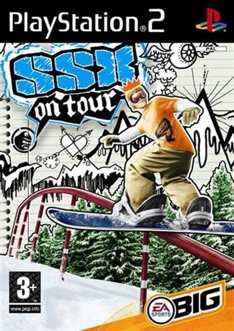 SSX ON TOUR