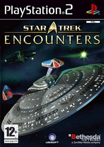 STAR TREK ENCOUNTERS