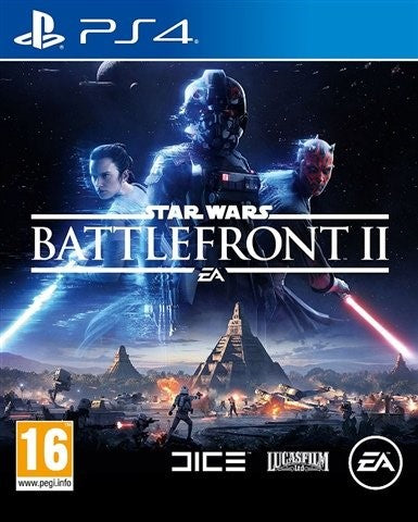 STAR WARS BATTLEFRONT 2