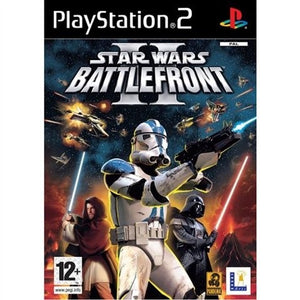 STAR WARS BATTLEFRONT 2