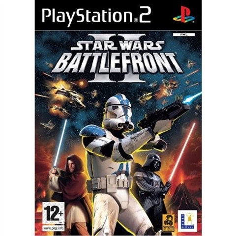 STAR WARS BATTLEFRONT 2