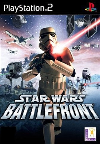 STAR WARS BATTLEFRONT