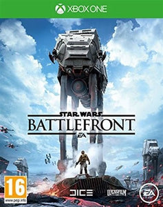 STAR WARS BATTLEFRONT