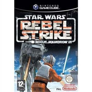 STAR WARS REBEL STRIKE ROGUE SQUADRON 3