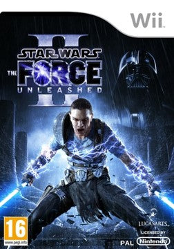 STAR WARS THE FORCE UNLEASHED 2