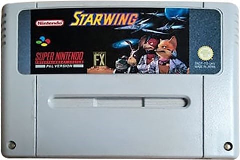 STARWING (UNBOXED)