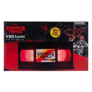 STRANGER THINGS VHS LIGHT