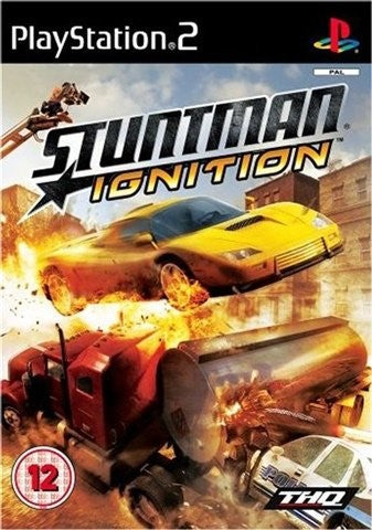 STUNTMAN IGNITION