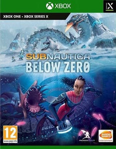 SUBNAUTICA BELOW ZERO