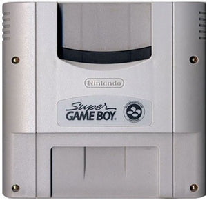 SUPER GAMEBOY (UNBOXED)