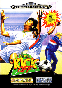 SUPER KICK OFF (BOXED)