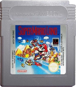 SUPER MARIO LAND (UNBOXED) WITH BOOKLET