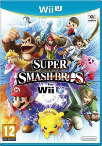 SUPER SMASH BROS