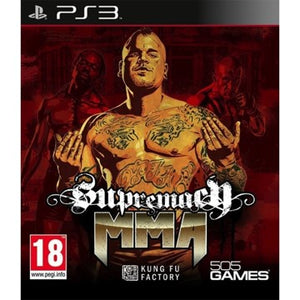 SUPREMECY MMA