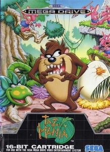 TAZ MANIA