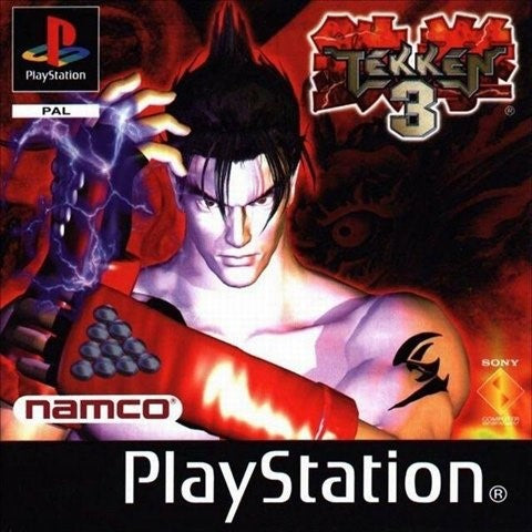 TEKKEN 3