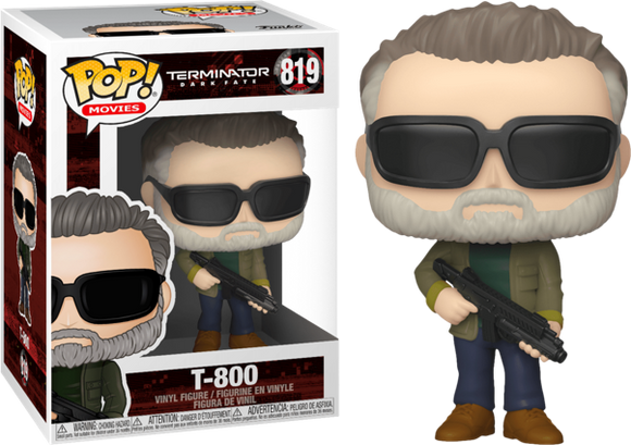 FUNKO POP - TERMINATOR T-800