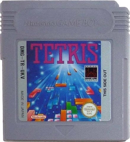 TETRIS (UNBOXED)