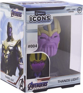 THANOS 3D ICON LIGHT